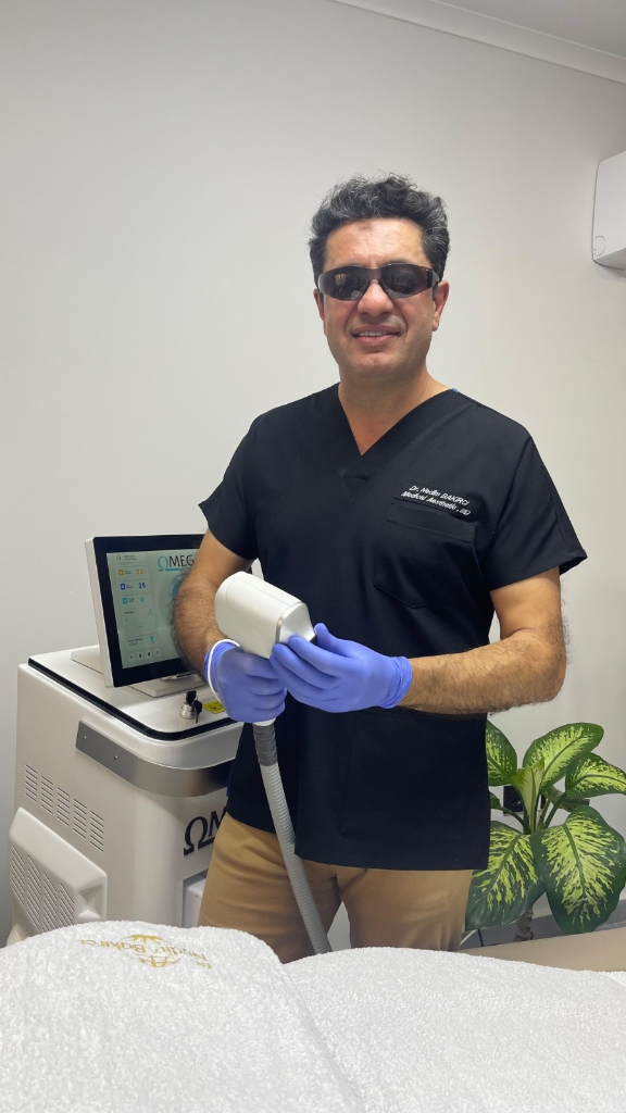 Dr. Nedim Bakırcı