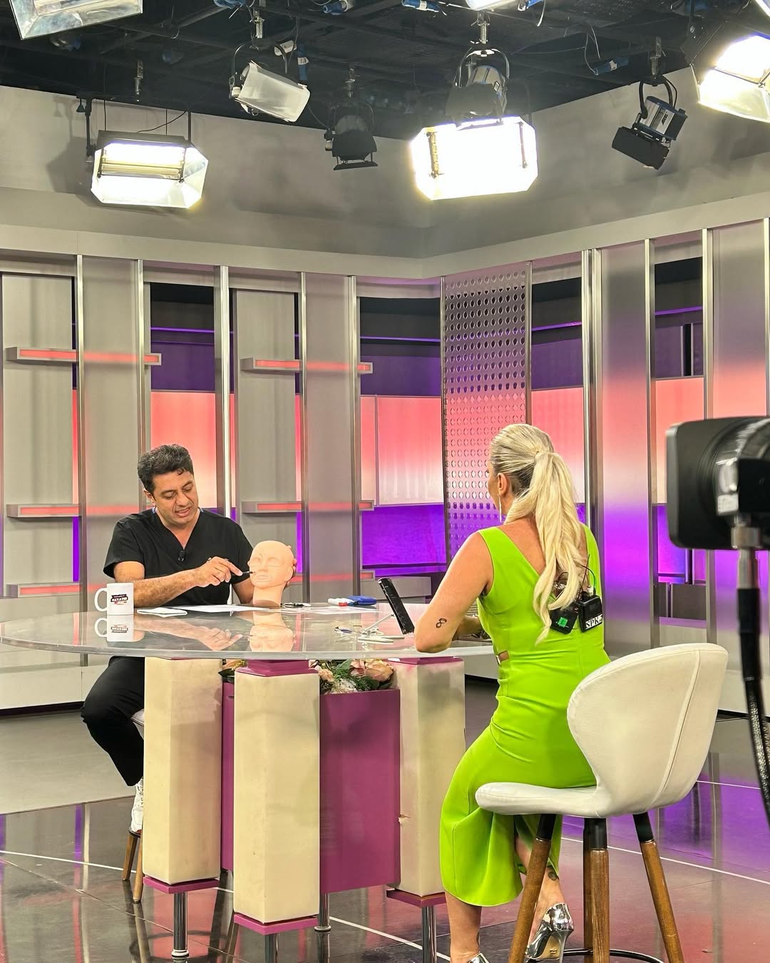 Dr. Nedim Bakırcı - TV Röportajı